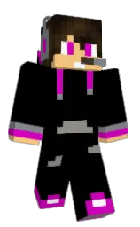 johni002's Minecraft skin wearing the Common cape