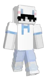 Classic Minecraft skin