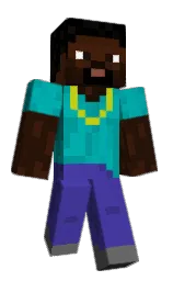 svngali's Minecraft skin wearing the Migrator cape
