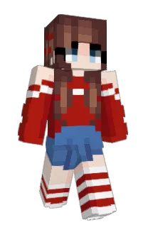 Front of goldiegamergirl's skin