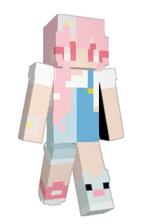 sparkle3388's Minecraft skin