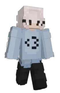 Front of ItzLorwyn_PvP's skin