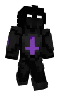 Front of 3hunned's skin