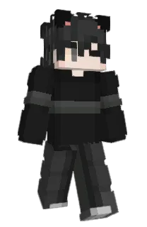 Front of Civcc's skin