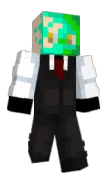 Classic Minecraft skin