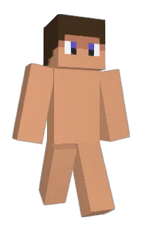 Front of AxesterV2's skin