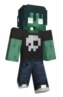 Sidjinx's Minecraft skin