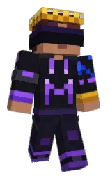 woodsmoke and cinder Minecraft skin — Classic model