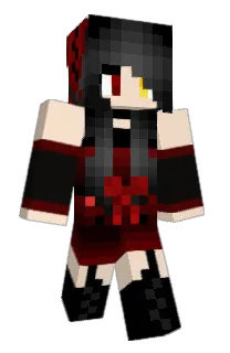 Front of JootyBiggler's skin