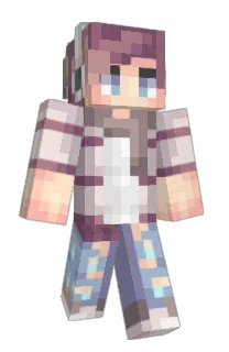 Front of inssaODGO's skin