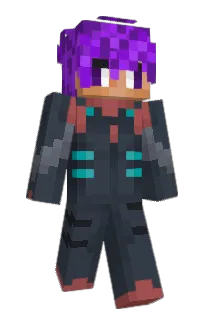 Front of chmoks's skin