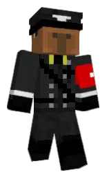 Classic Minecraft skin