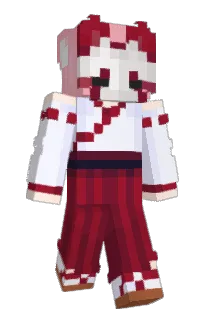 PantheonFox's Minecraft skin