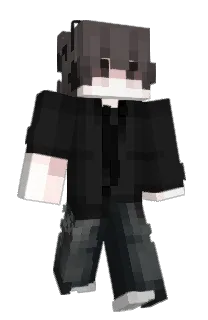 Front of AokiSogo's skin
