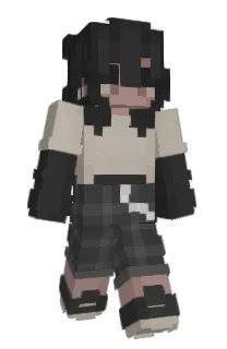 Coveii's Minecraft skin