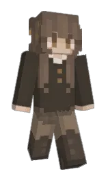 Slim Minecraft skin