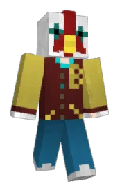 Skin preview