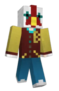 Front of Cheetopoof's skin