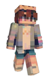 Front of meebees0189's skin