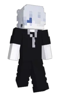 alislain's Minecraft skin