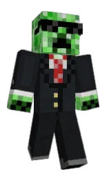 1ognn's Minecraft skin wearing the Migrator cape
