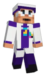 Classic Minecraft skin