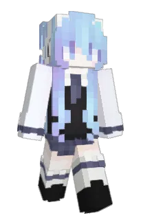 trxdr's Minecraft skin