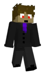 cod gray and mine shaft Minecraft skin — Slim model — first worn by Demmdo