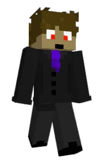 Front of Demmdo's skin
