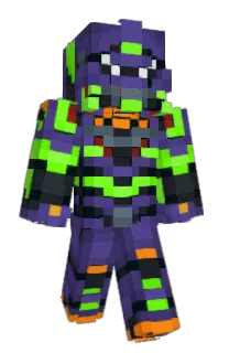 Front of ramioji's skin