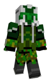 GobTheGoblin's Minecraft skin