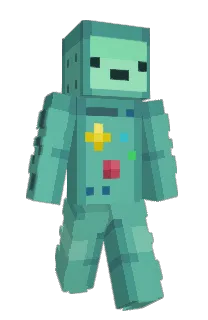 SodaPeel's Minecraft skin