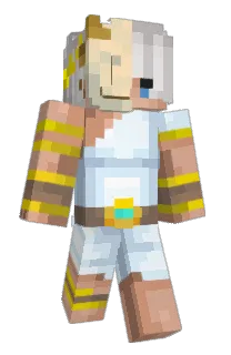 Front of keVzu's skin