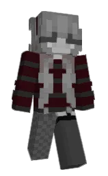 jabmeen's Minecraft skin wearing the Migrator cape