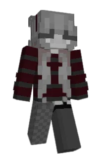 Front of jabmeen's skin