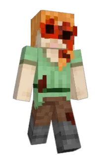 Front of Ben10Pot's skin