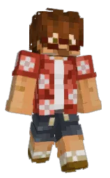 cioccolato and roof terracotta Minecraft skin — Classic model — first worn by chillhii