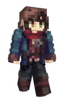 WoodlandCretin's Minecraft skin
