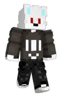 Front of Zerda206's skin