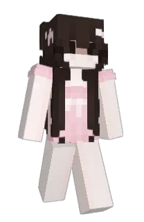 Front of blissly's skin