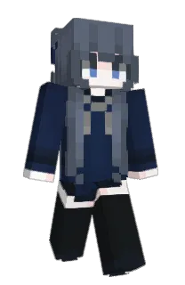Braffik's Minecraft skin
