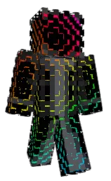 Classic Minecraft skin