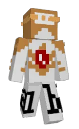 Minecraft skin — Slim model