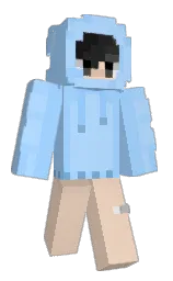 anakiwa and sidecar Minecraft skin — Classic model