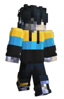 Front of Thornalya's skin