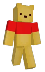 foql's Minecraft skin wearing the Migrator cape