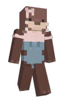 peanet0721's Minecraft skin