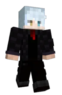 Front of SuilouSGP's skin