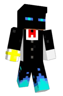 Front of 3makJoud's skin