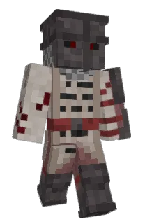 Front of letter_sevin's skin